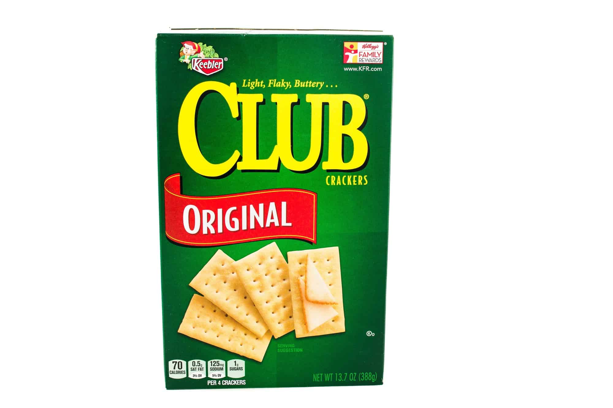 Can Dogs Eat Crackers? Answers for 45+ Types of Crackers