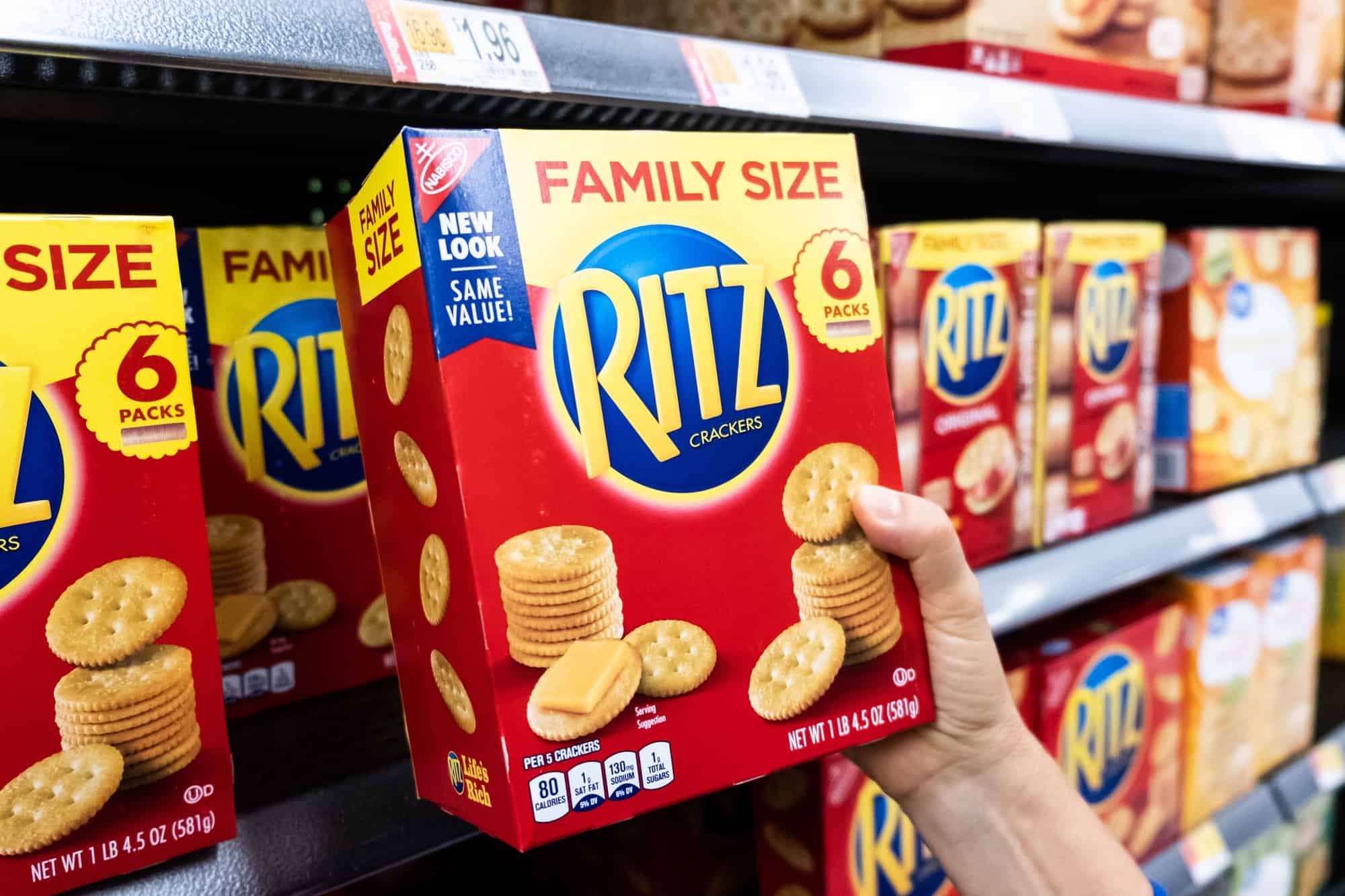 Can Dogs Eat Crackers? Answers for 45+ Types of Crackers