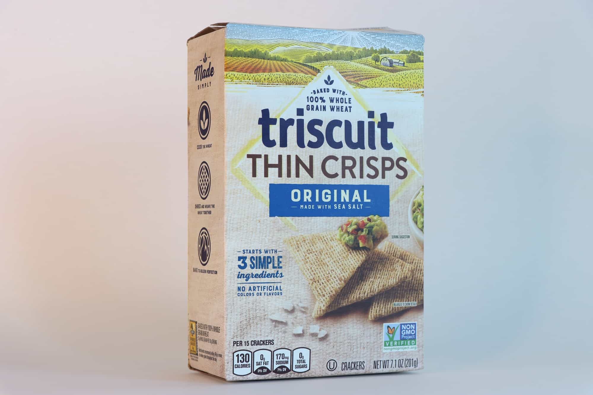 Triskets Types Can Dogs Eat Crackers? Answers for 45+ Types of Crackers
